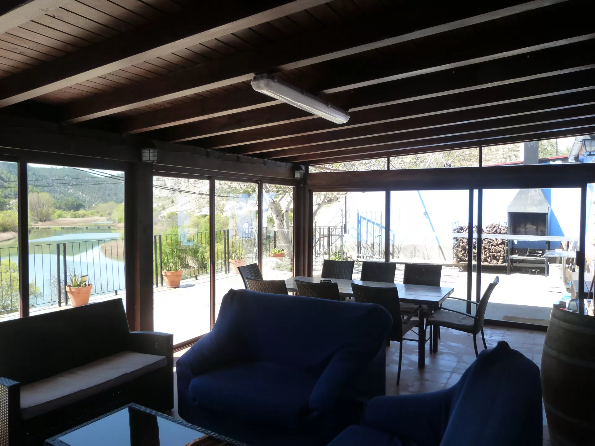 Casas Río Júcar- Casa El Bosque