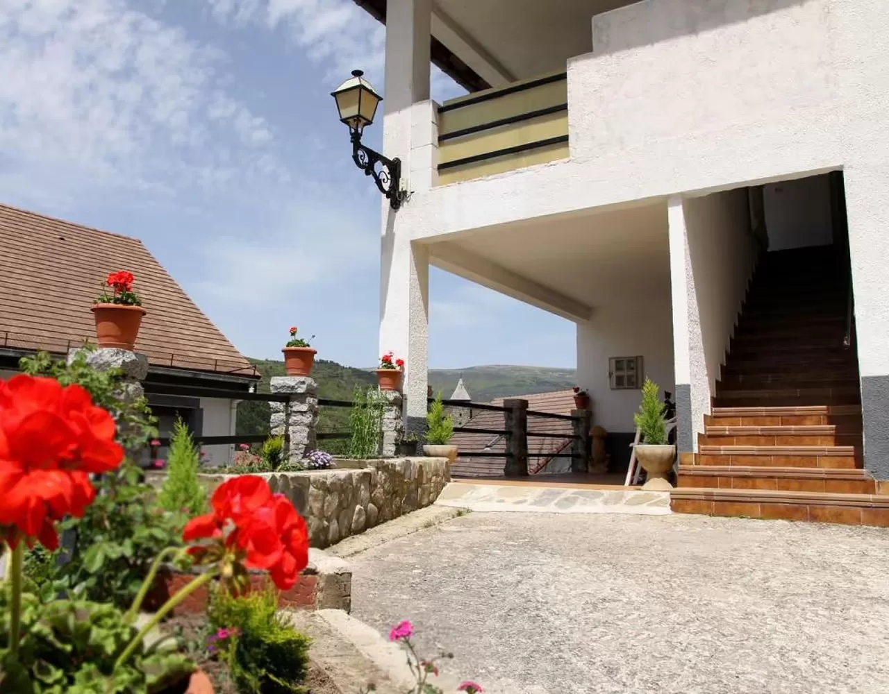 Casa Rural Mantxoalorra