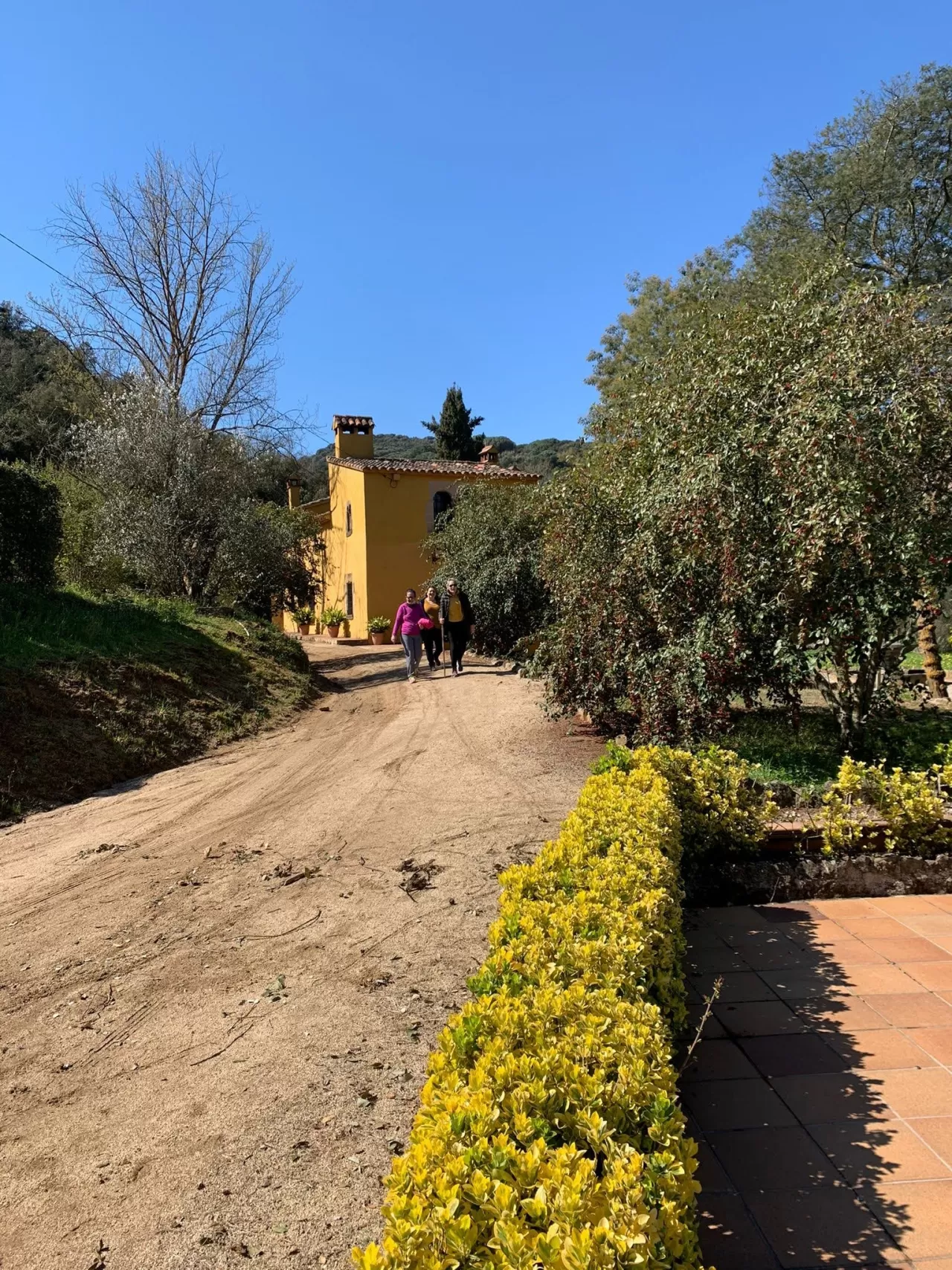 Isabel Sanabria Hidalgo in your stay in Can Marc 2878_5