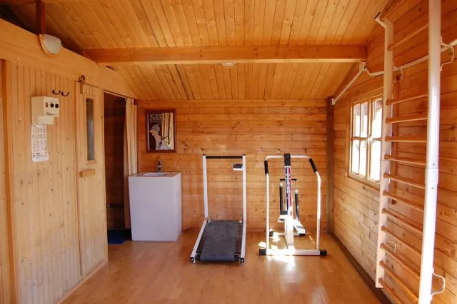 Habitación triple 3