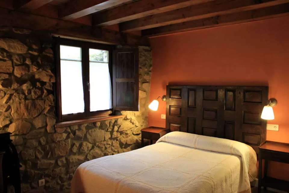 Habitación de matrimonio 1