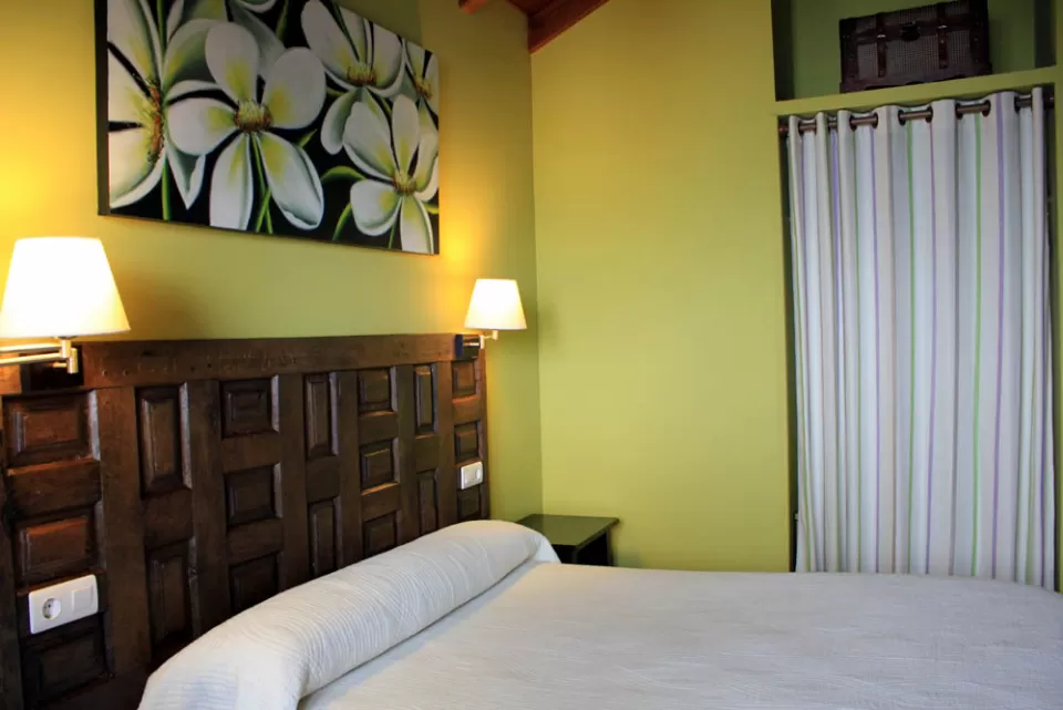 Habitación de matrimonio 2