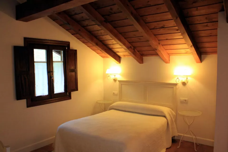 Habitación de matrimonio 3