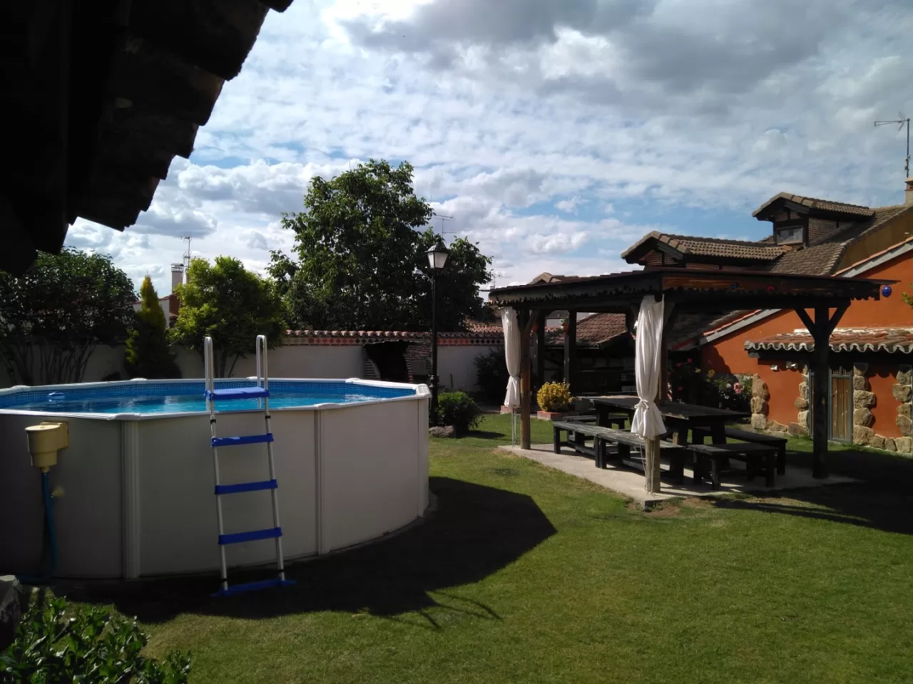 La Casa de la Huerta