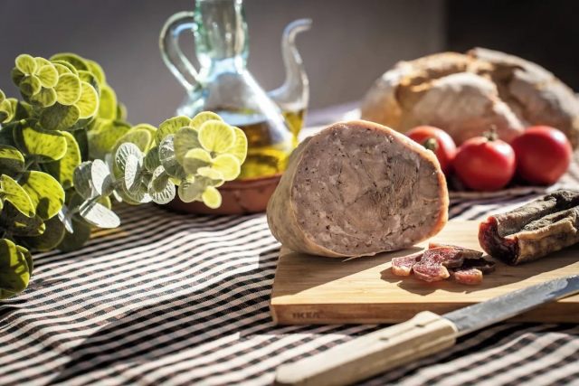 Productos de la zona