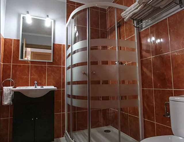 8 Habitación doble Matrimonio