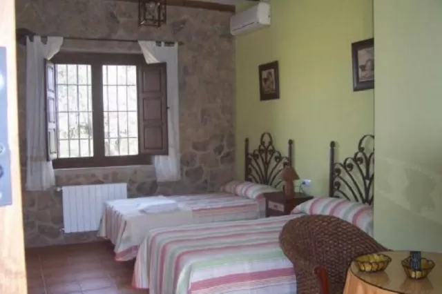 Habitación doble