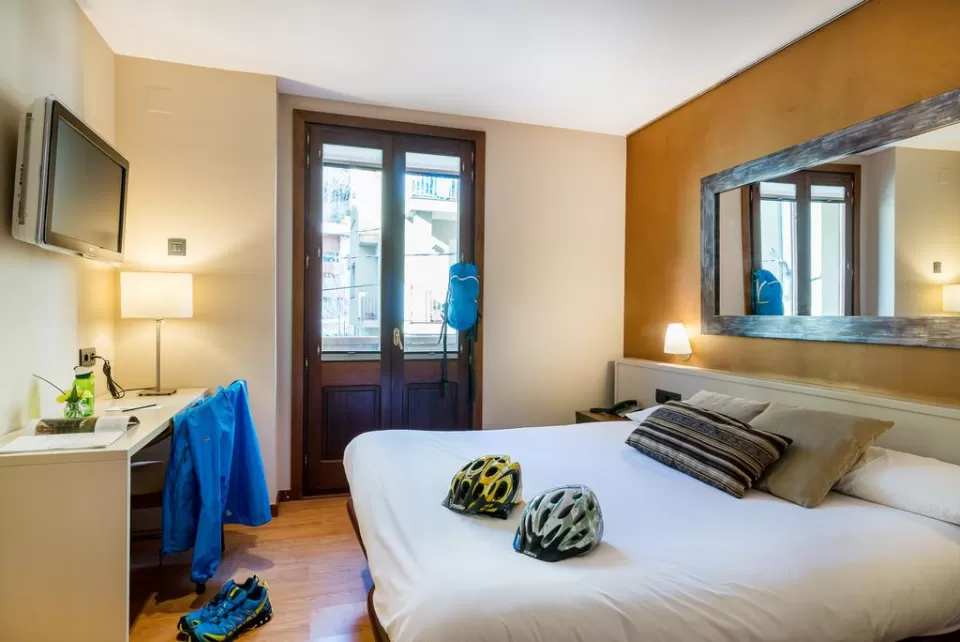 Habitación doble estándar