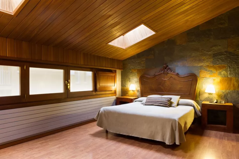 Habitación doble superior