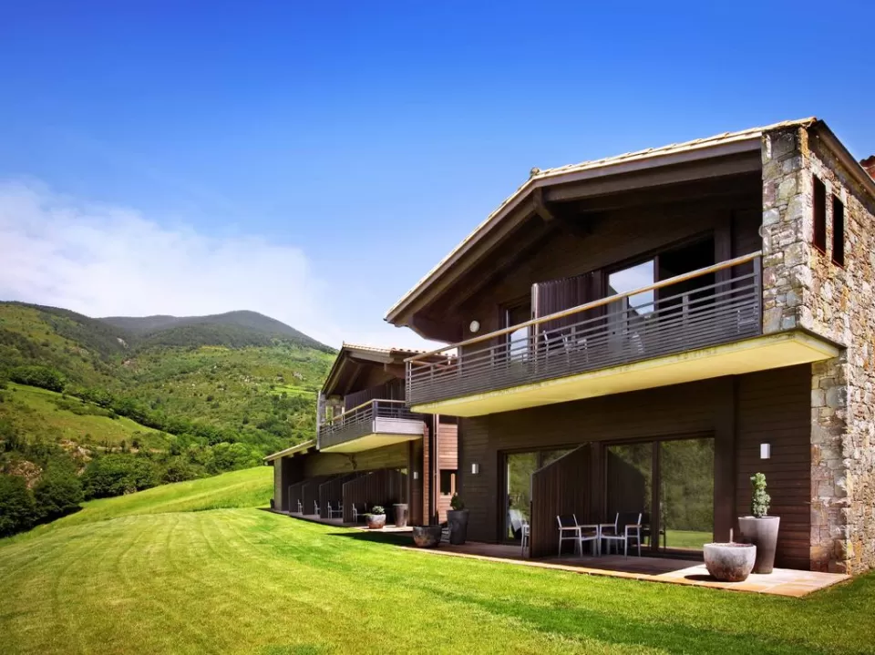 Hotel-Spa Resguard dels Vents