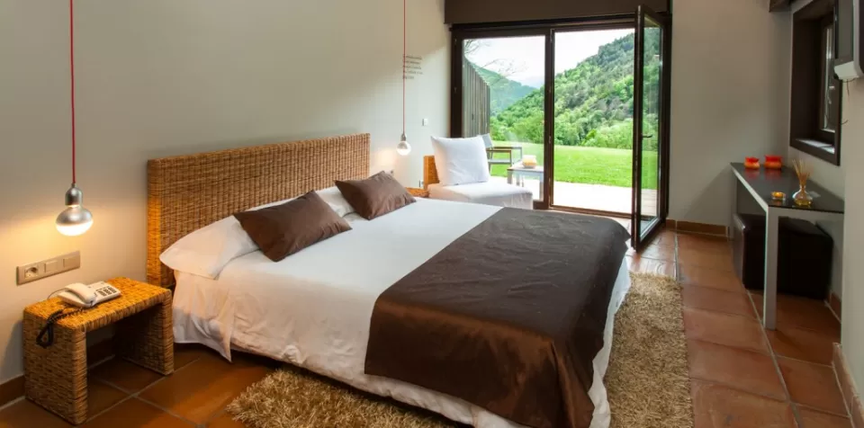 Double room