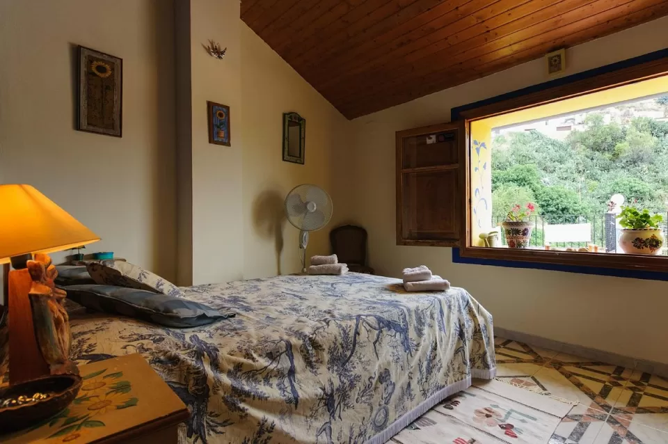 Habitación Doble Girasol