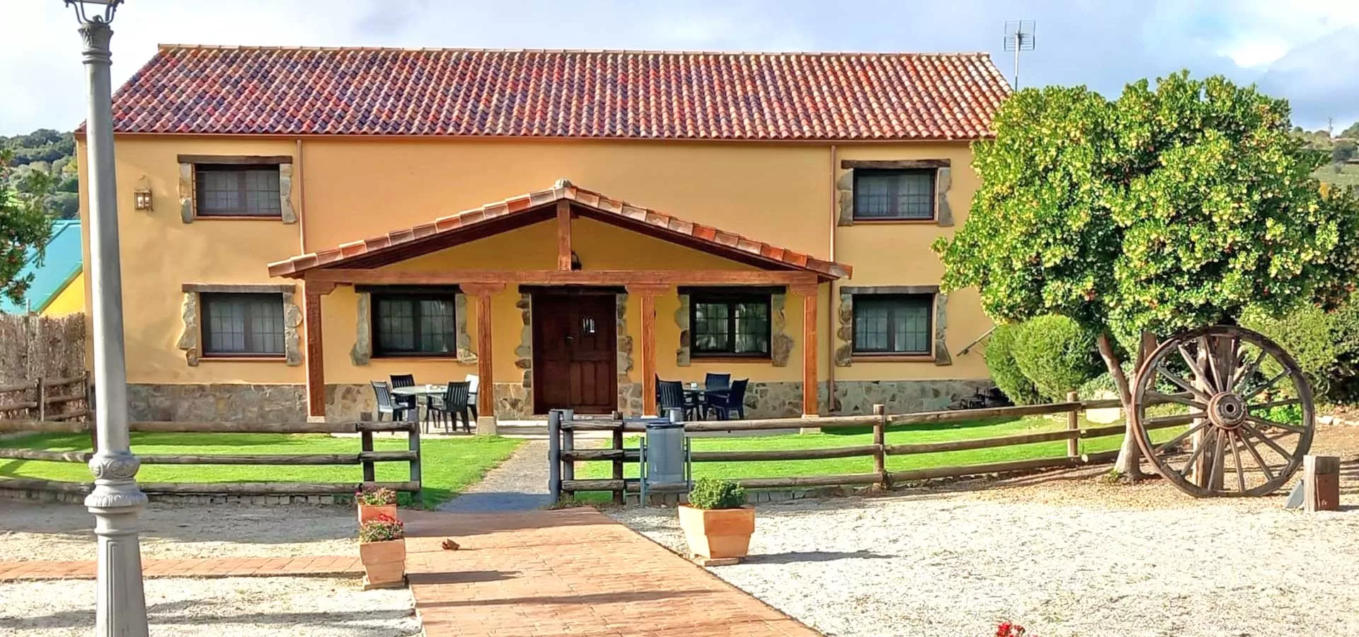 Casas Camino de Navahonda
