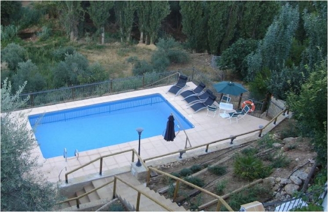 Cortijo Los Bataneros