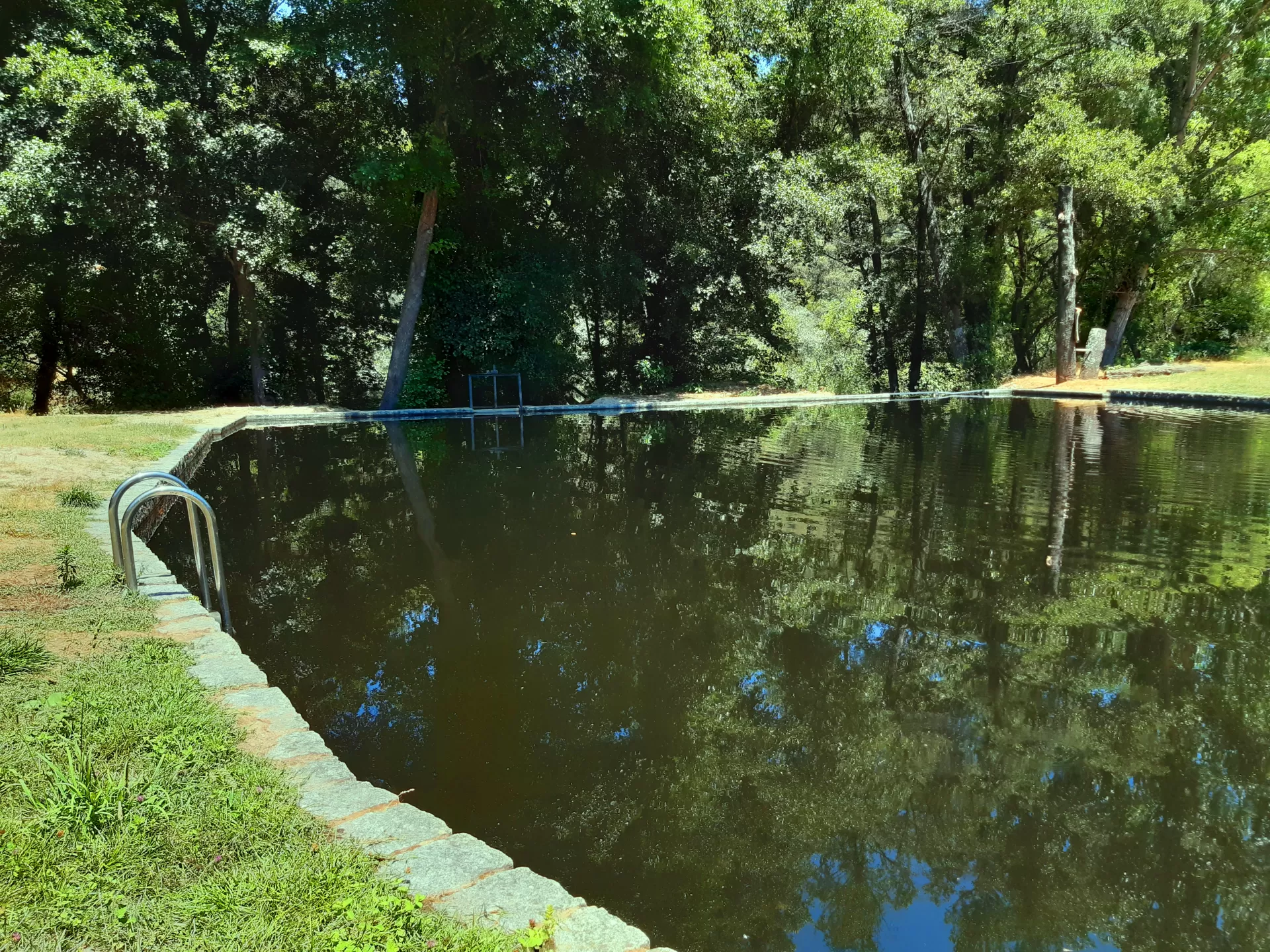 Complejo Francia Quilamas- Río Alagón