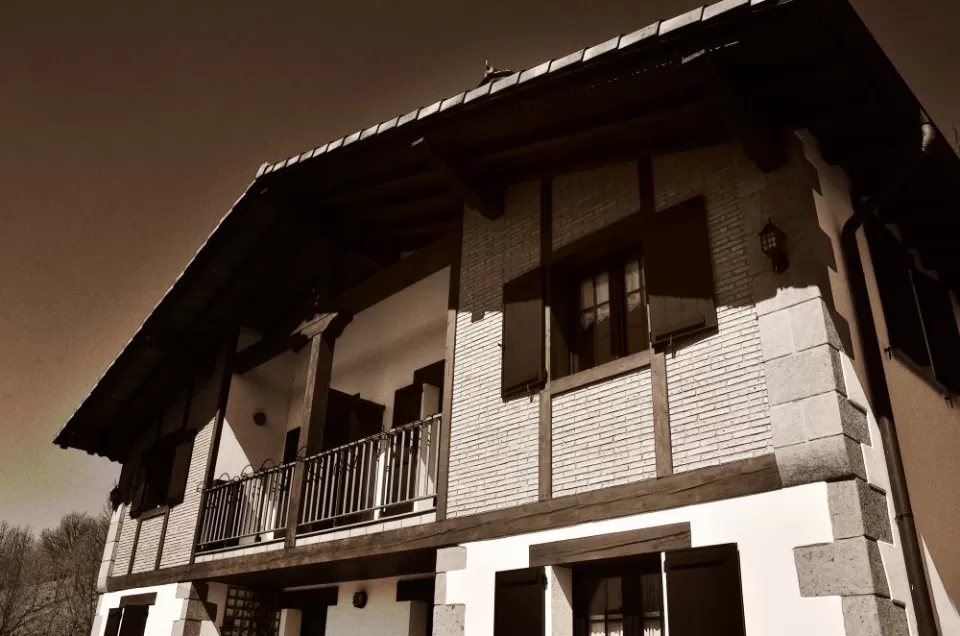 Casa Markulluko Borda