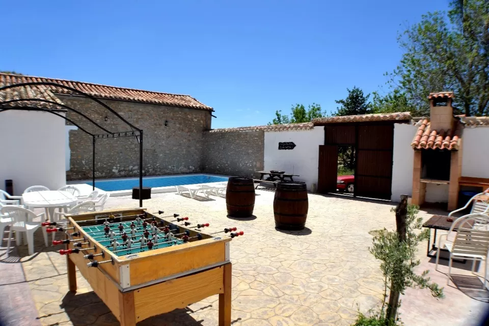 Casa Rural San Antonio - 4 vientos