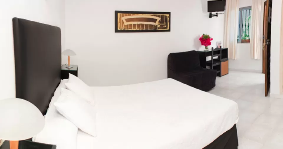 Habitación triple