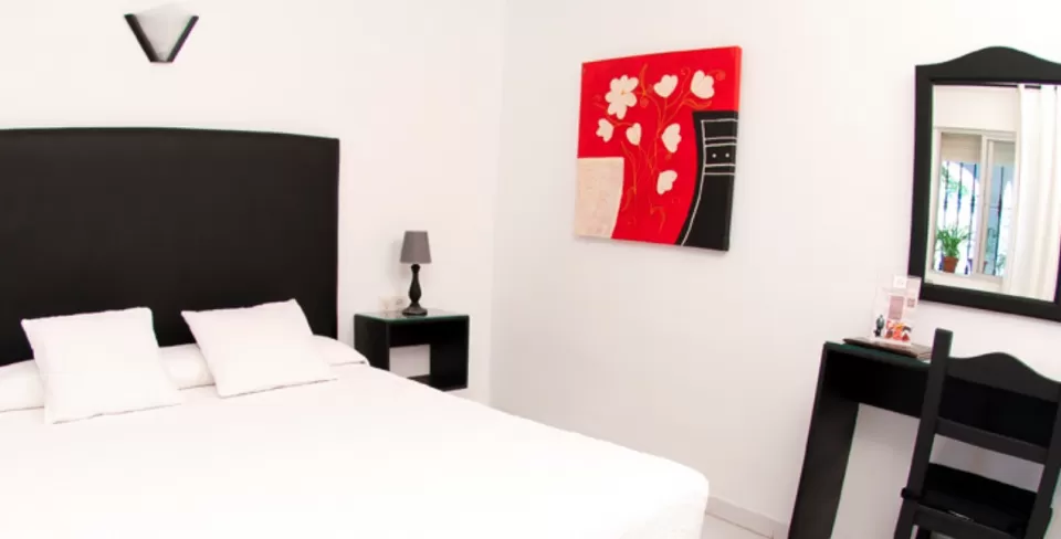 Habitación doble