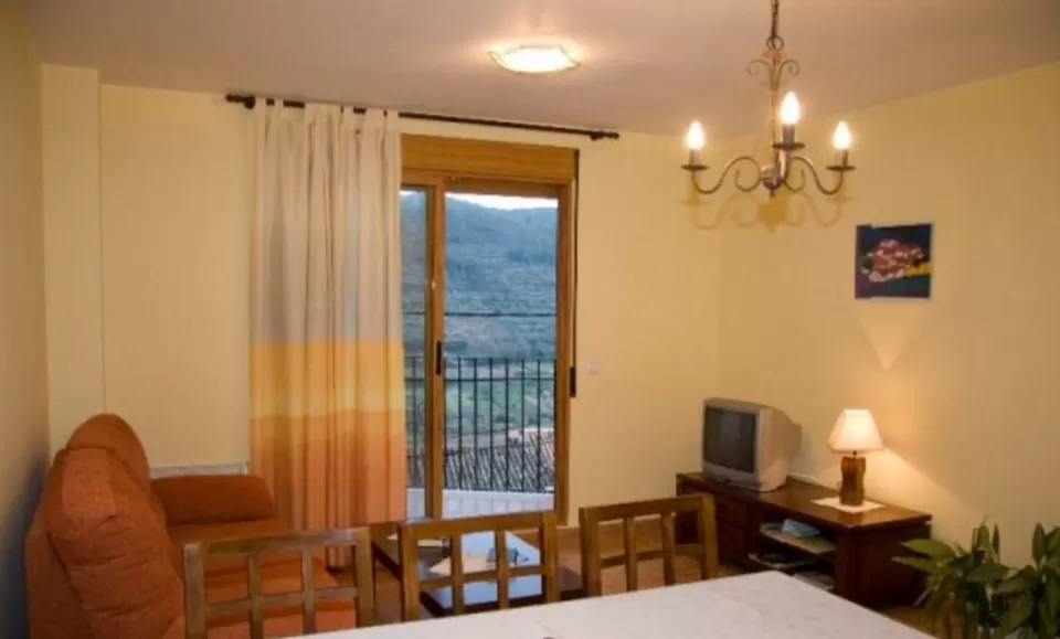 Apartamentos Mirasierra