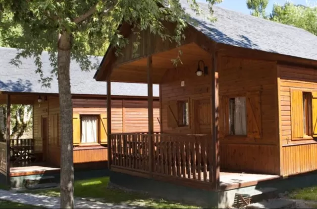 Verneda Camping Mountain Resort