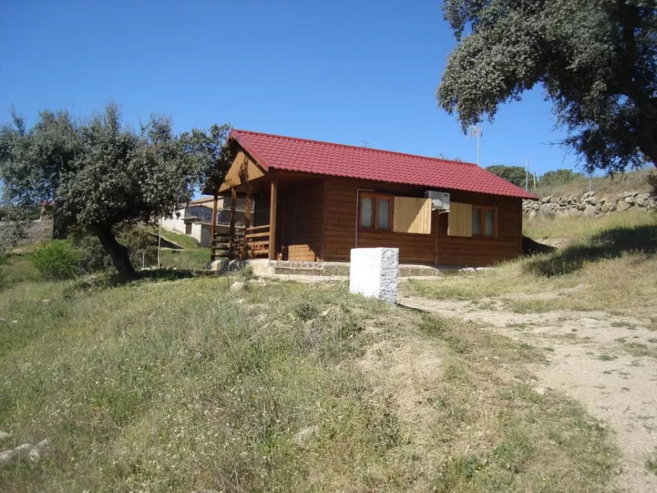 Bungalow de 2 dormitorios