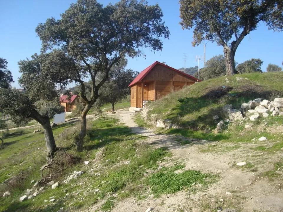 Bungalow de 1 dormitorio