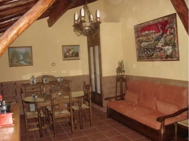 Cortijo Relente- Naranjo