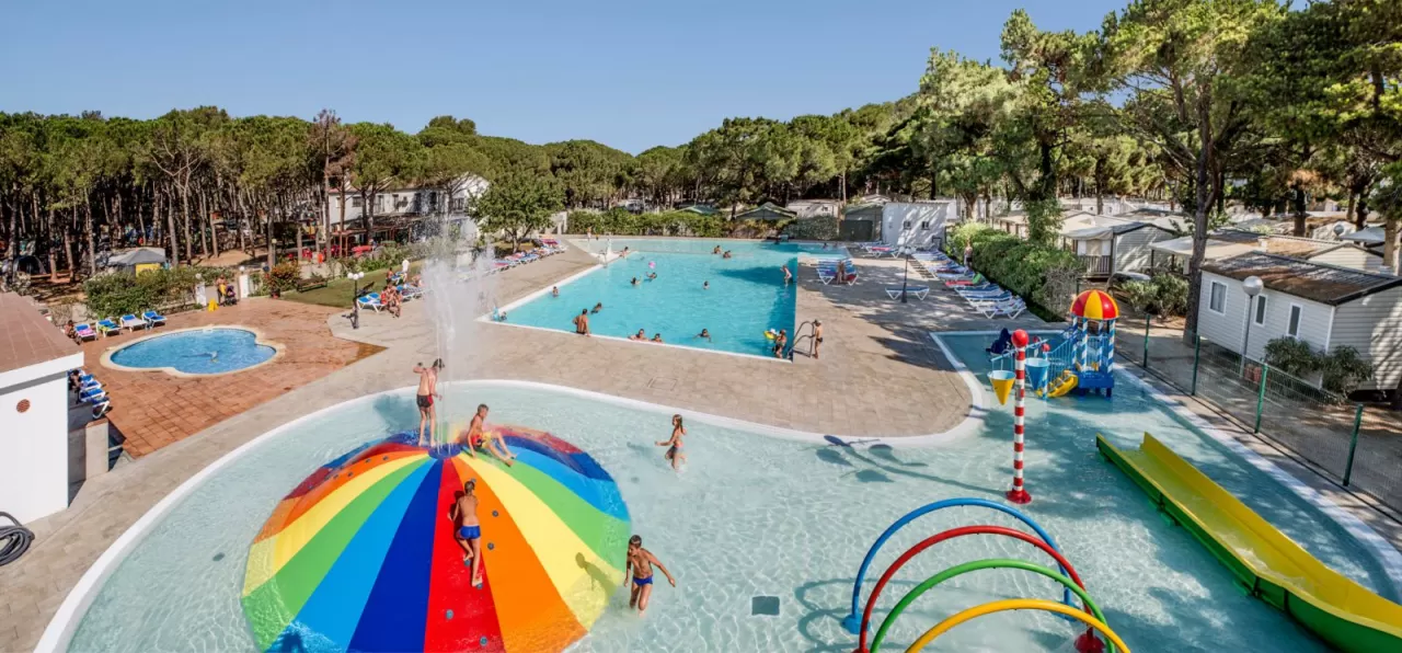 Camping Neptuno