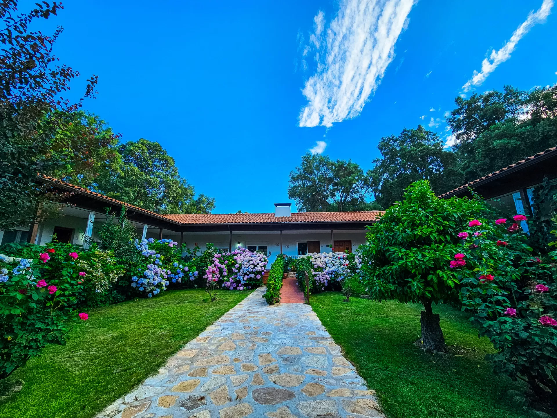 El Retiro de San Pedro