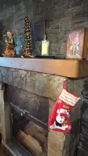 Raúl dans son séjour à La Casa del Kender 6649_1