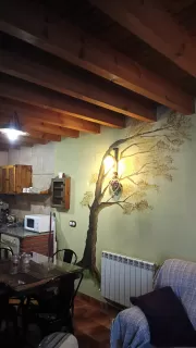 Raúl dans son séjour à La Casa del Kender 6649_2