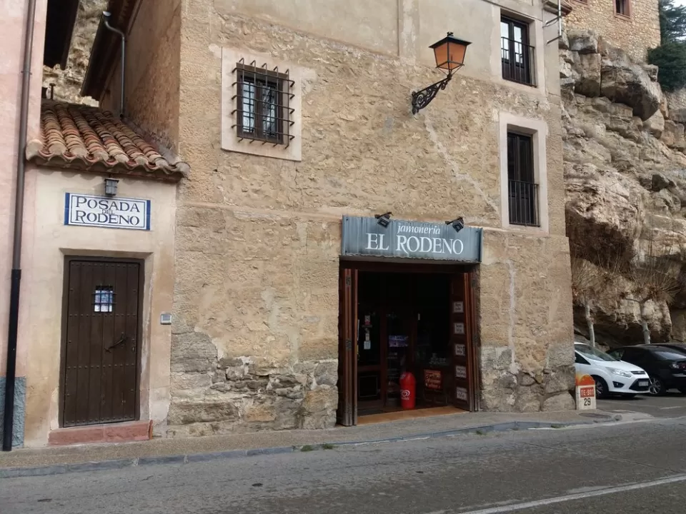 Posada El Rodeno