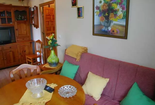 Apartamento 2 para 4 personas