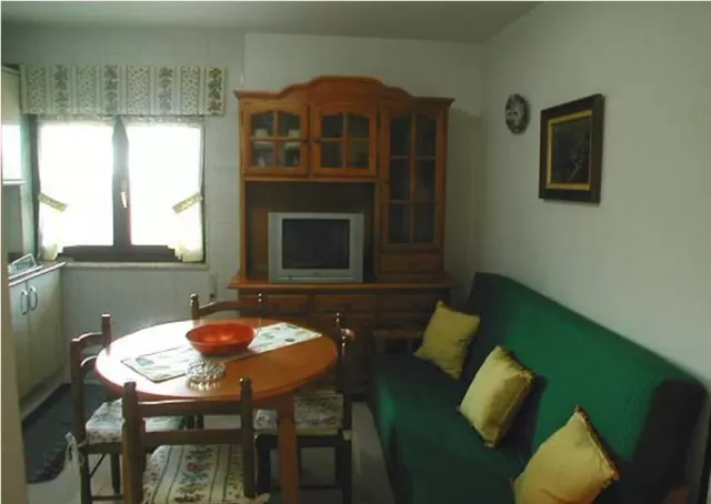 Apartamento 4 para 2 personas