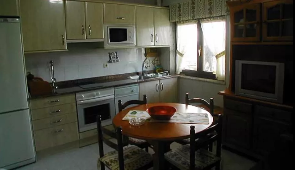 Apartamento 3 para 4 personas