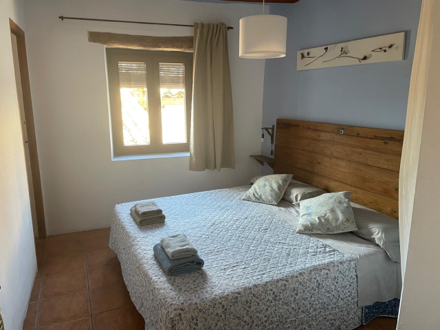 Habitacion doble Olivos