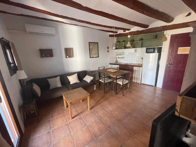 salon cocina comedor Olivos