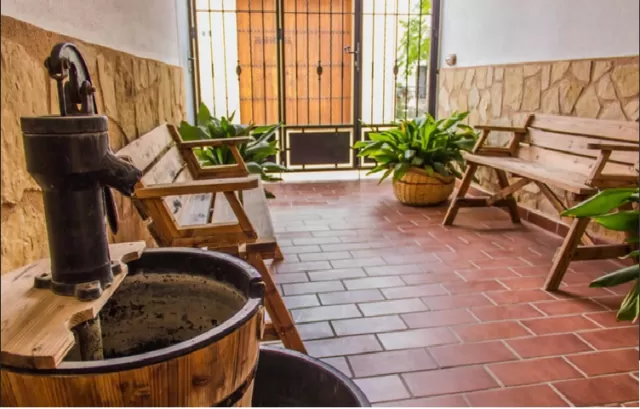 Casa Rural La Laguna