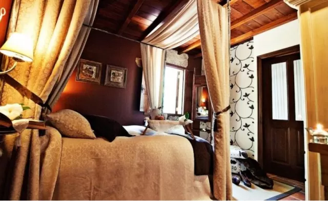 Dormitorio especial