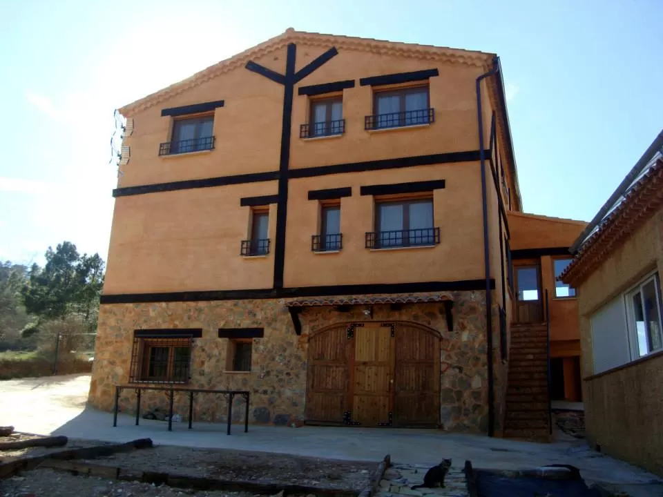 Alojamientos El Fresno- Apartamento rural Alba