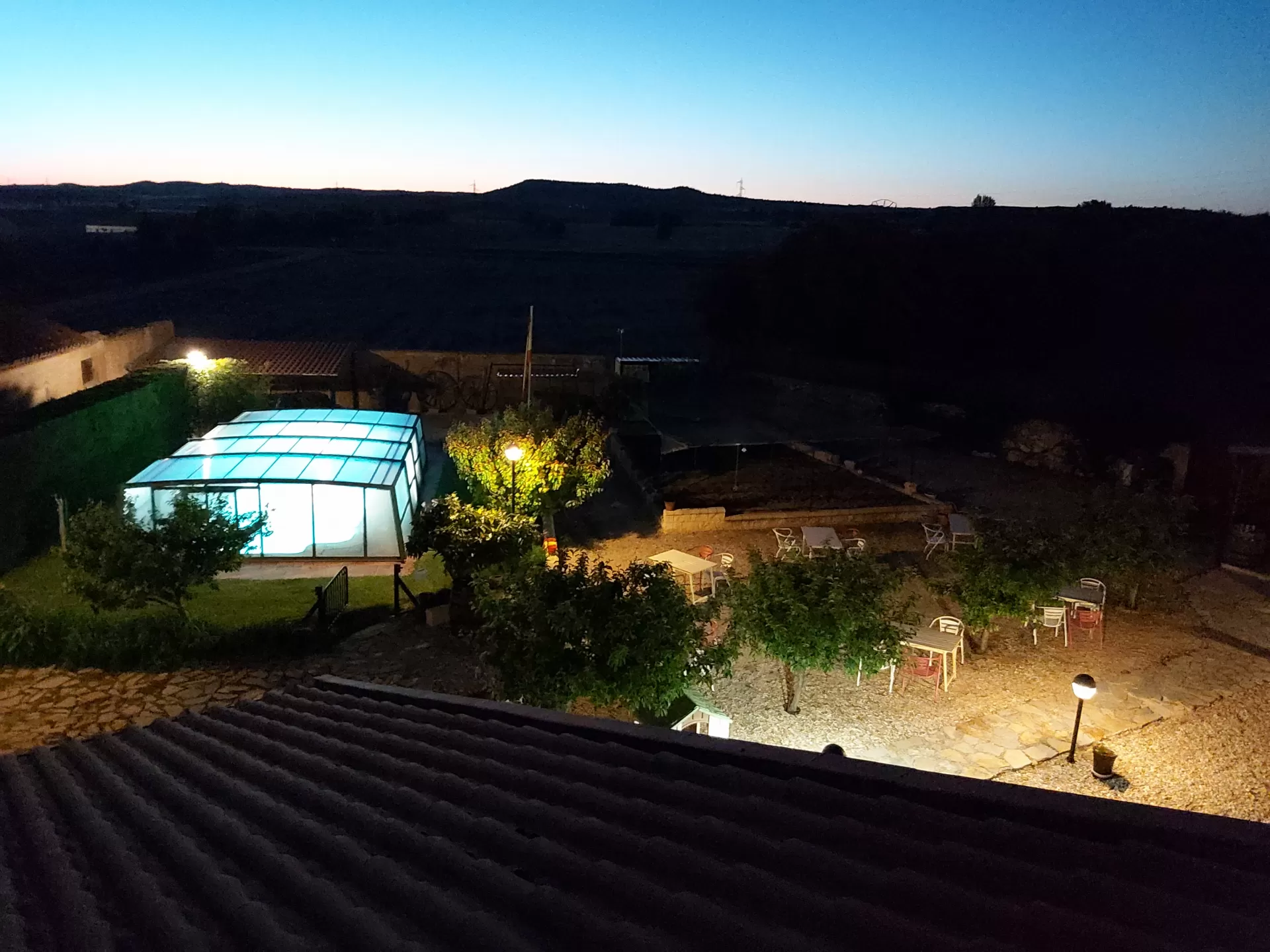 El Lagar de la Navazuela