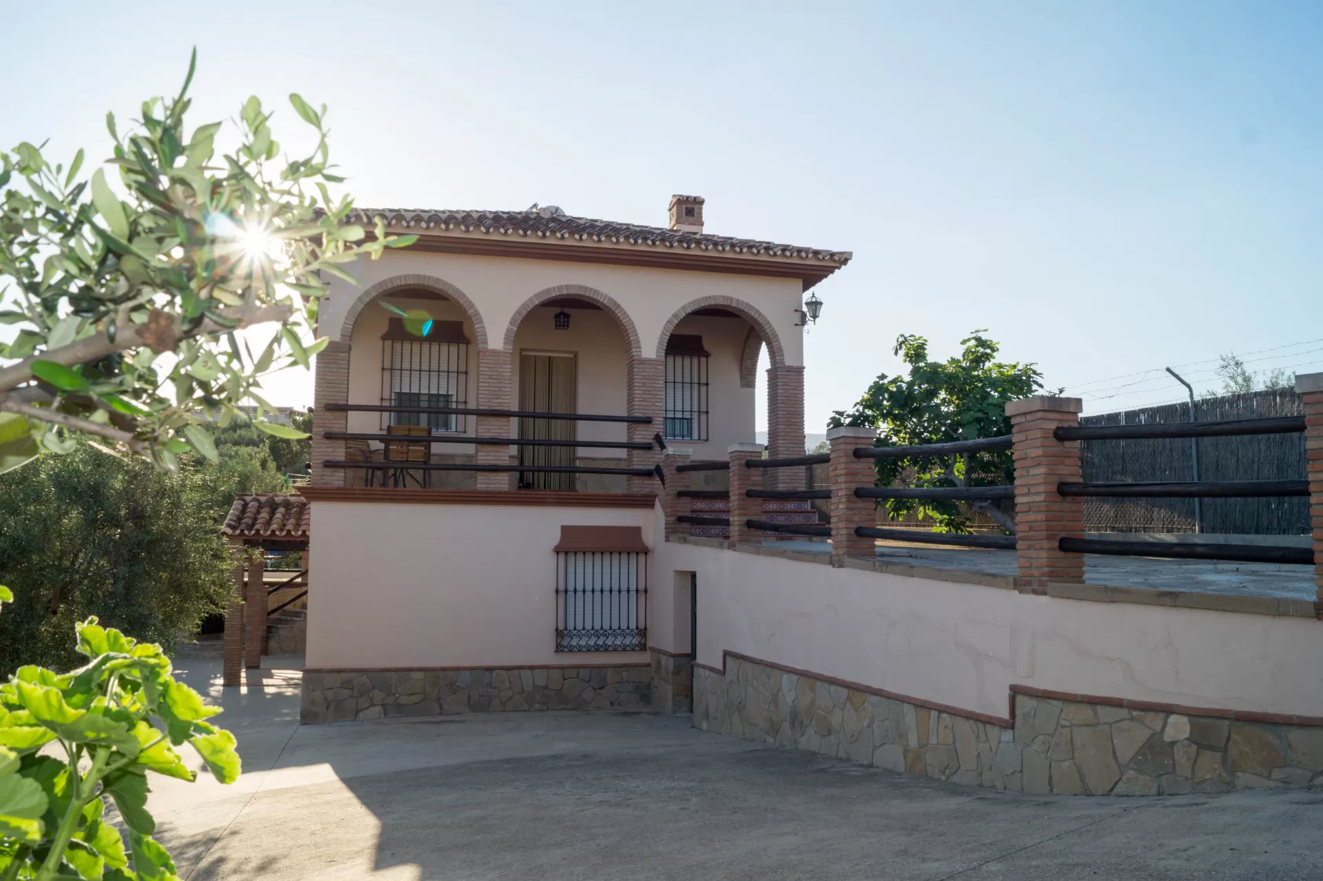 Casa los Olivos