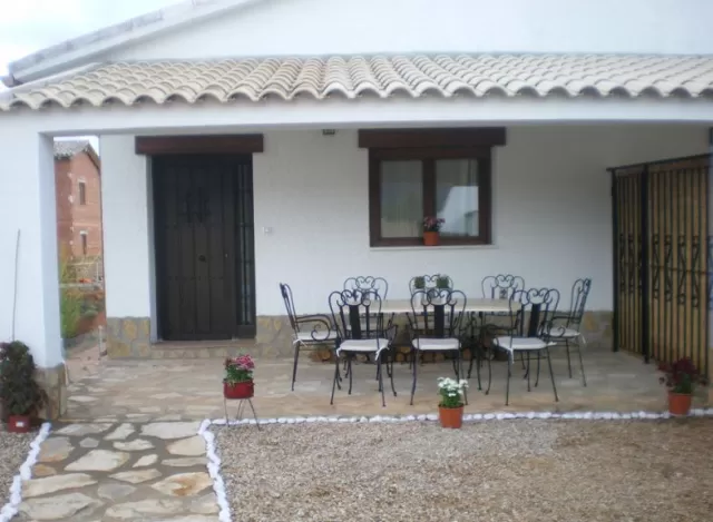 Casa rural Las Abuelas