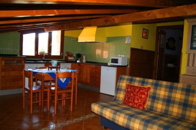 Apartment (2 double rooms)