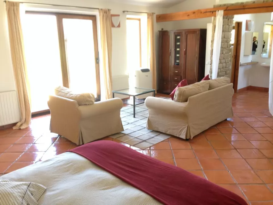 Apartamento de 1 dormitorio - Planta baja