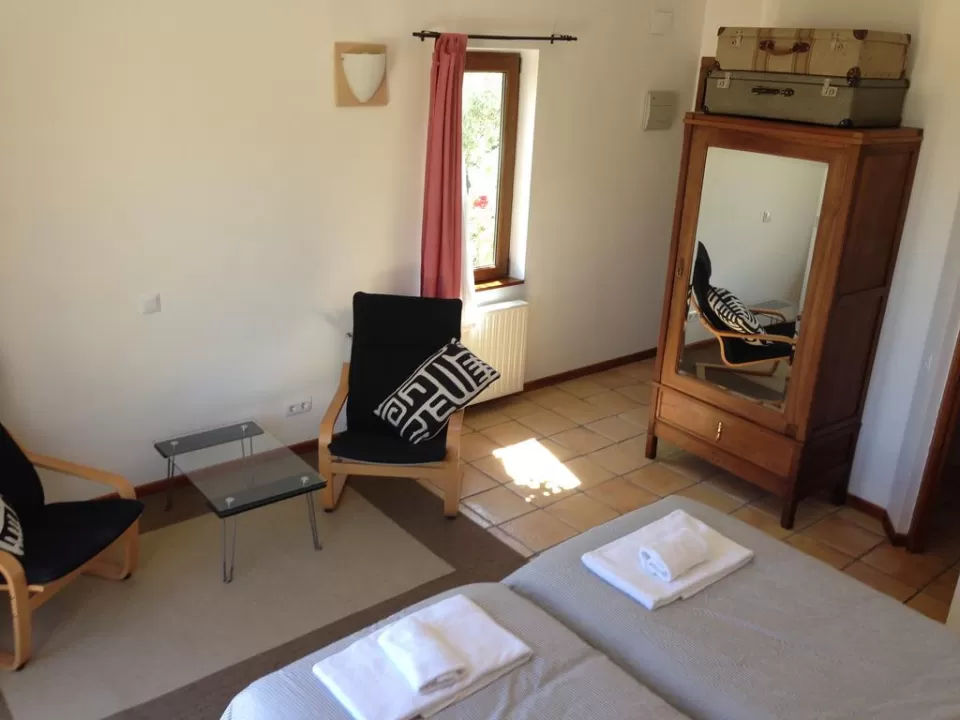 Apartamento de 2 dormitorios