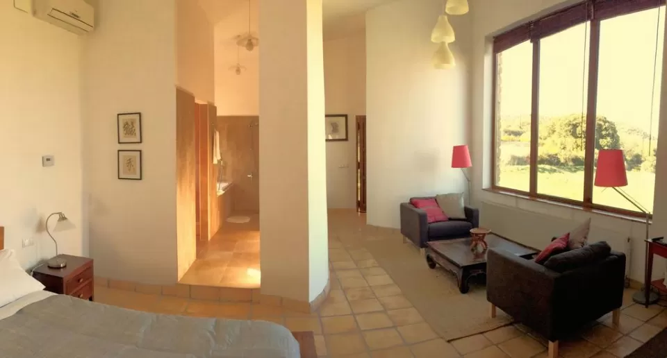 Apartamento Deluxe de 1 dormitorio
