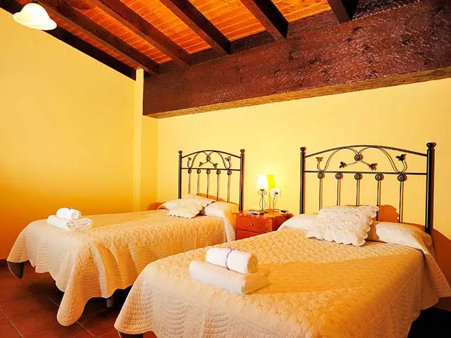Apartamento para 4 personas