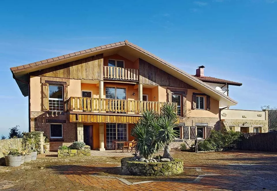 Casa rural Igeldo